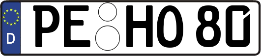 PE-HO80