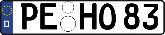 PE-HO83