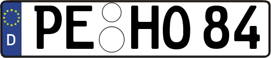 PE-HO84