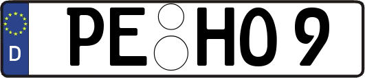PE-HO9