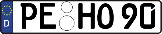 PE-HO90