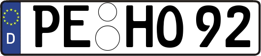 PE-HO92
