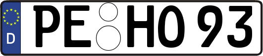 PE-HO93