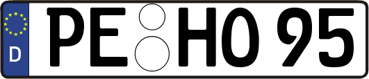 PE-HO95