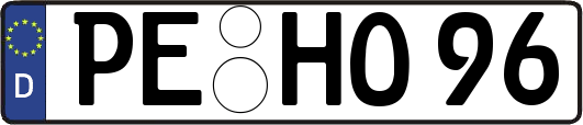 PE-HO96