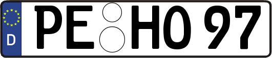 PE-HO97