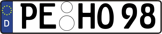 PE-HO98