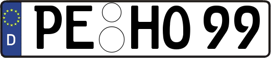 PE-HO99