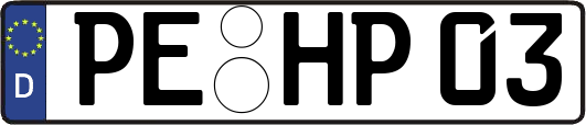 PE-HP03