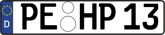 PE-HP13