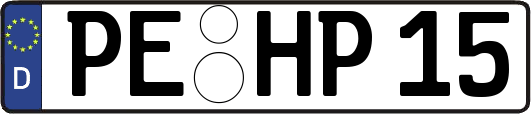 PE-HP15