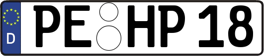 PE-HP18