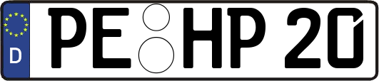 PE-HP20