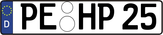 PE-HP25