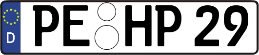 PE-HP29