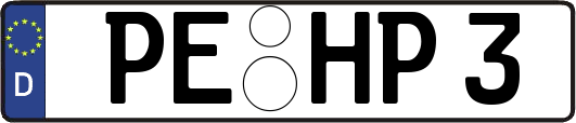 PE-HP3