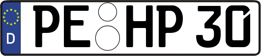 PE-HP30