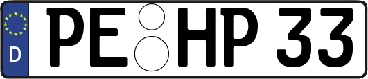 PE-HP33