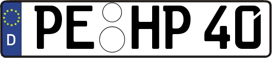 PE-HP40