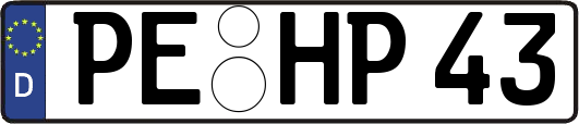 PE-HP43