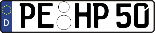 PE-HP50