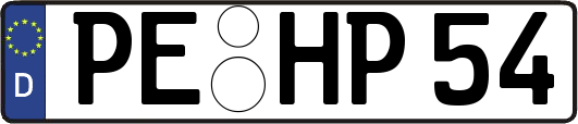 PE-HP54