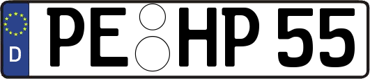 PE-HP55