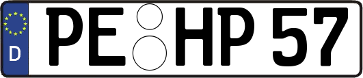 PE-HP57