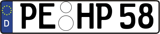PE-HP58