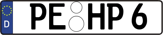 PE-HP6