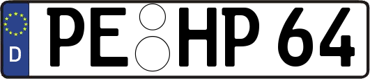 PE-HP64
