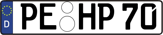 PE-HP70