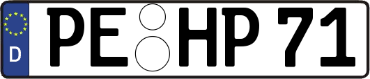 PE-HP71