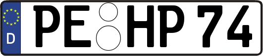 PE-HP74