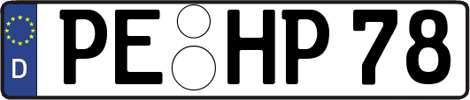 PE-HP78