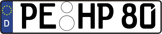 PE-HP80