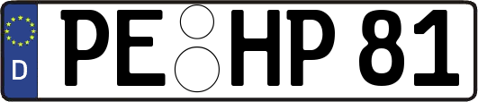 PE-HP81