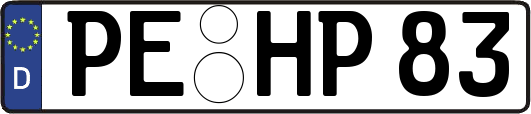PE-HP83