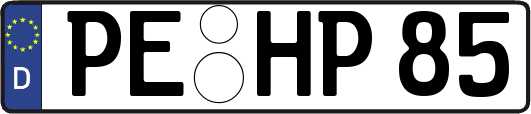 PE-HP85