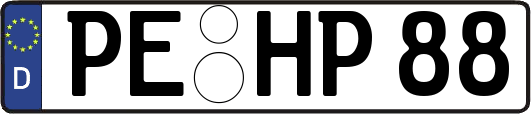 PE-HP88