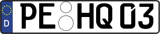 PE-HQ03
