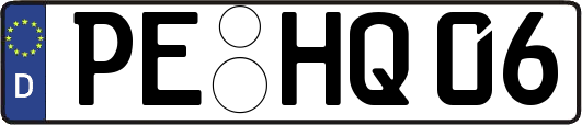 PE-HQ06