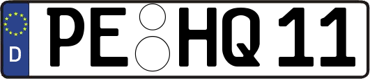 PE-HQ11
