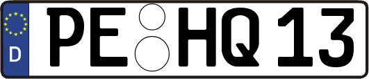 PE-HQ13