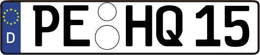 PE-HQ15