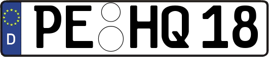 PE-HQ18