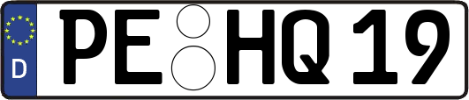 PE-HQ19