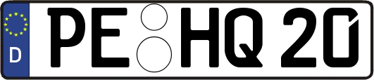 PE-HQ20