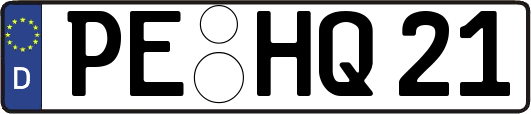 PE-HQ21