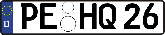 PE-HQ26